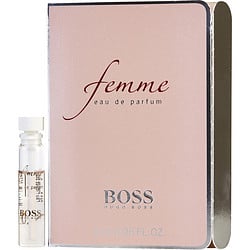Boss Femme By Hugo Boss Eau De Parfum Vial O
