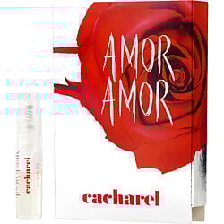 Amor Amor By Cacharel Edt Spray Vial O