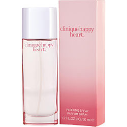 Happy Heart By Clinique Parfum Spray 1.7 Oz (New Pack)