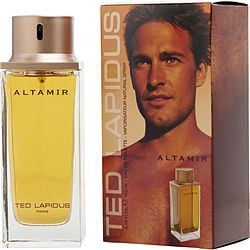 Altamir By Ted Lapidus Edt Spray