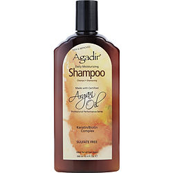 Agadir By Agadir Argan Oil Daily Moisturizing Shampoo 1