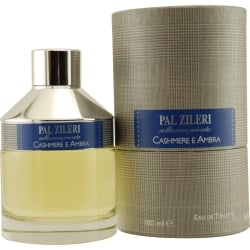 Pal Zileri Cashmere E Ambra By Pal Zileri Edt Spray