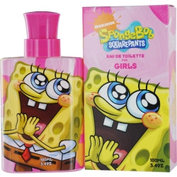 Spongebob Squarepants By Nickelodeon Spongebob Edt Spray 3.4 Oz (10Th Anniversary Ed