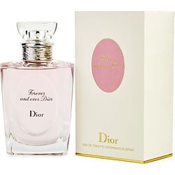 Forever And Ever Dior By Christian Dior Edt Spray