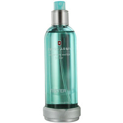 Swiss Army Mountain Water By Victorinox Edt Spray 3.4 Oz *