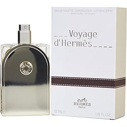 Voyage D'Hermes By Hermes Edt Refillable Spray 1
