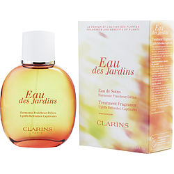 Clarins Eau Des Jardins By Clarins Fragrance Spray