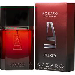 Azzaro Elixir By Azzaro Edt Spray