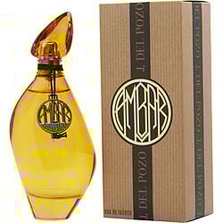 J Del Pozo Ambar By Jesus Del Pozo Edt Spray
