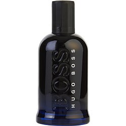 Boss Bottled Night By Hugo Boss Edt Spray 3.3 Oz *
