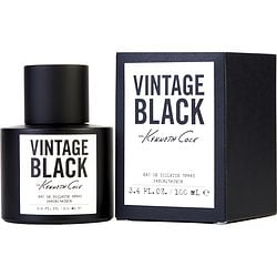 Vintage Black By Kenneth Cole Edt Spray