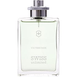 Victorinox Swiss Unlimited By Victorinox Edt Spray 2.5 Oz *