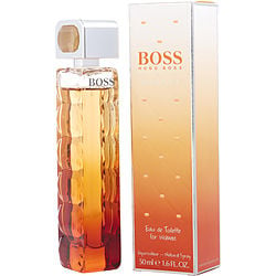 Boss Orange Sunset By Hugo Boss Edt Spray