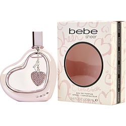 Bebe Sheer By Bebe Eau De Parfum Spray