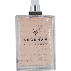 Beckham Signature Story By David Beckham Edt Spray 2.5 Oz *