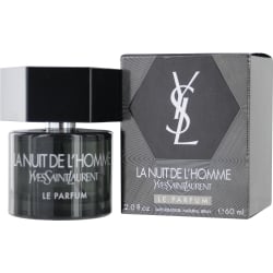 La Nuit De L'Homme Yves Saint Laurent Le Parfum By Yves Saint Laurent Eau De Parfum Spray