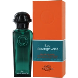 Hermes D'Orange Vert By Hermes Eau De Cologne Refillable Spray