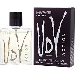 Udv Action By Ulric De Varens Edt Spray
