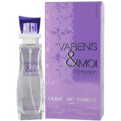 Varens & Moi L'Emotion By Ulric De Varens Eau De Parfum Spray