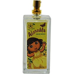 Dora The Explorer By Compagne Europeene Parfums Adorable Edt Spray 3.4 Oz *