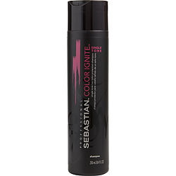 Sebastian By Sebastian Color Ignite Single Tone Shampoo