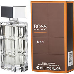 Boss Orange Man By Hugo Boss Edt Spray