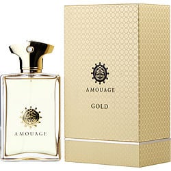 Amouage Gold By Amouage Eau De Parfum Spray