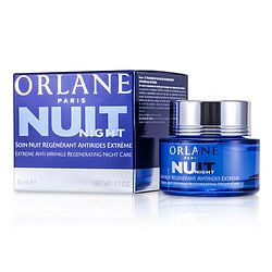 Orlane By Orlane Extreme Anti-Wrinkle Regenerating Night Care  --50Ml