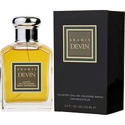 Aramis Devin By Aramis Eau De Cologne Spray 3.4 Oz (New Pa