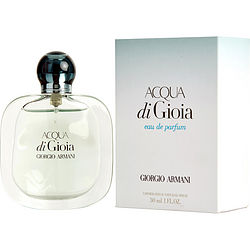 Acqua Di Gioia By Giorgio Armani Eau De Parfum Spray 1 Oz (New Pack)