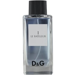 D & G 1 Le Bateleur By Dolce & Gabbana Edt Spray 3.3 Oz *