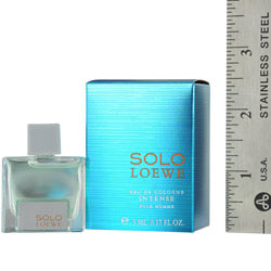 Solo Loewe Intense By Loewe Eau De Cologne 0.17 O