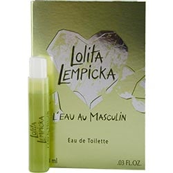 Lolita Lempicka L'Eau Au Masculin By Lolita Lempicka Edt Spray Vial O