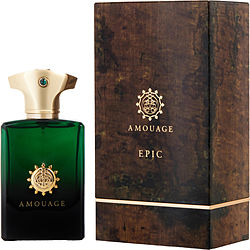 Amouage Epic By Amouage Eau De Parfum Spray
