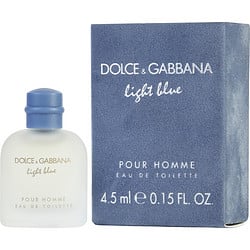 D & G Light Blue By Dolce & Gabbana Edt 0.15 O