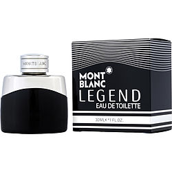 Mont Blanc Legend By Mont Blanc Edt Spray