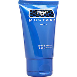 Mustang Blue By Estee Lauder Body Wash