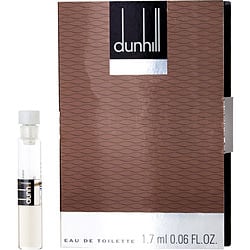 Dunhill By Alfred Dunhill Edt Vial O