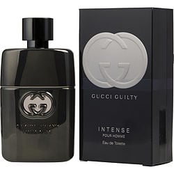 Gucci Guilty Intense By Gucci Edt Spray