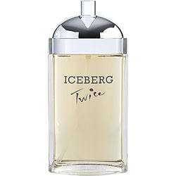 Iceberg Twice By Iceberg Edt Spray 3.4 Oz *