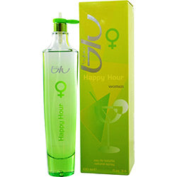 Byblos Blue Happy Hours By Byblos Edt Spray
