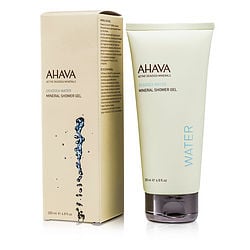 Ahava By Ahava Deadsea Water Mineral Shower Gel  --200Ml
