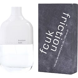 Fcuk Friction By French Connection Edt Spray