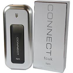 Fcuk Connect By French Connection Edt Spray
