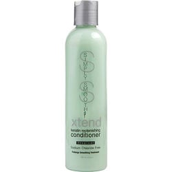 Simply Smooth By Simply Smooth Xtend Keratin Replenishing Conditioner Tropical Sodium Chloride Free