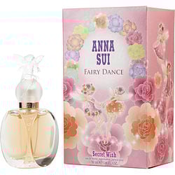 Fairy Dance Secret Wish By Anna Sui Edt Spray