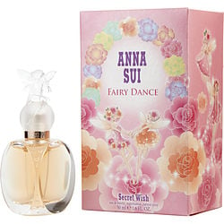 Fairy Dance Secret Wish By Anna Sui Edt Spray