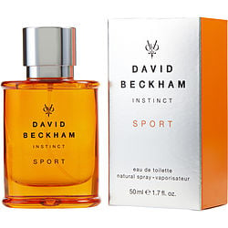 David Beckham Instinct Sport By David Beckham Edt Spray