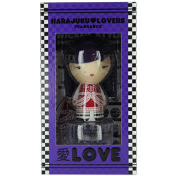 Harajuku Lovers Wicked Style Love By Gwen Stefani Edt Spray 0