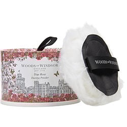 Woods Of Windsor True Rose By Woods Of Windsor Dusting Powder